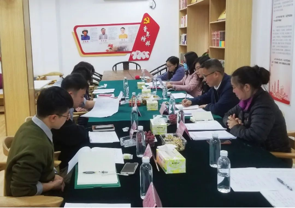 凝聚共識(shí)、共謀發(fā)展，T.I.T創(chuàng)意園黨委召開2022年度座談會(huì)