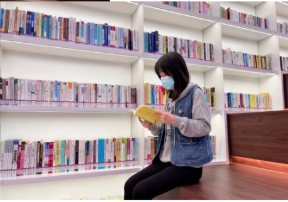 文化打卡 | 今天你讀書了嗎？