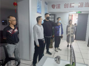 筑牢安全之基，共度平安春節(jié)