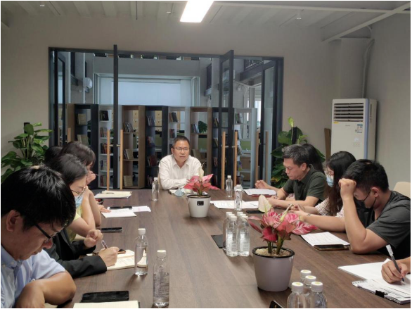 黨建業(yè)務(wù)雙融合，新仕誠(chéng)公司“書記項(xiàng)目”助力工程建設(shè)“加速度”