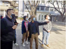 新仕誠(chéng)公司開(kāi)展節(jié)前安全檢查，辭舊迎新慶元旦保平安