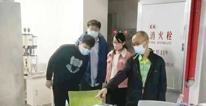緊繃“安全弦”，扎實(shí)開(kāi)展安全工作